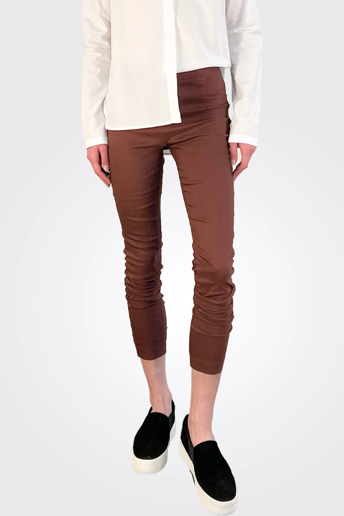 Trousers - Wood