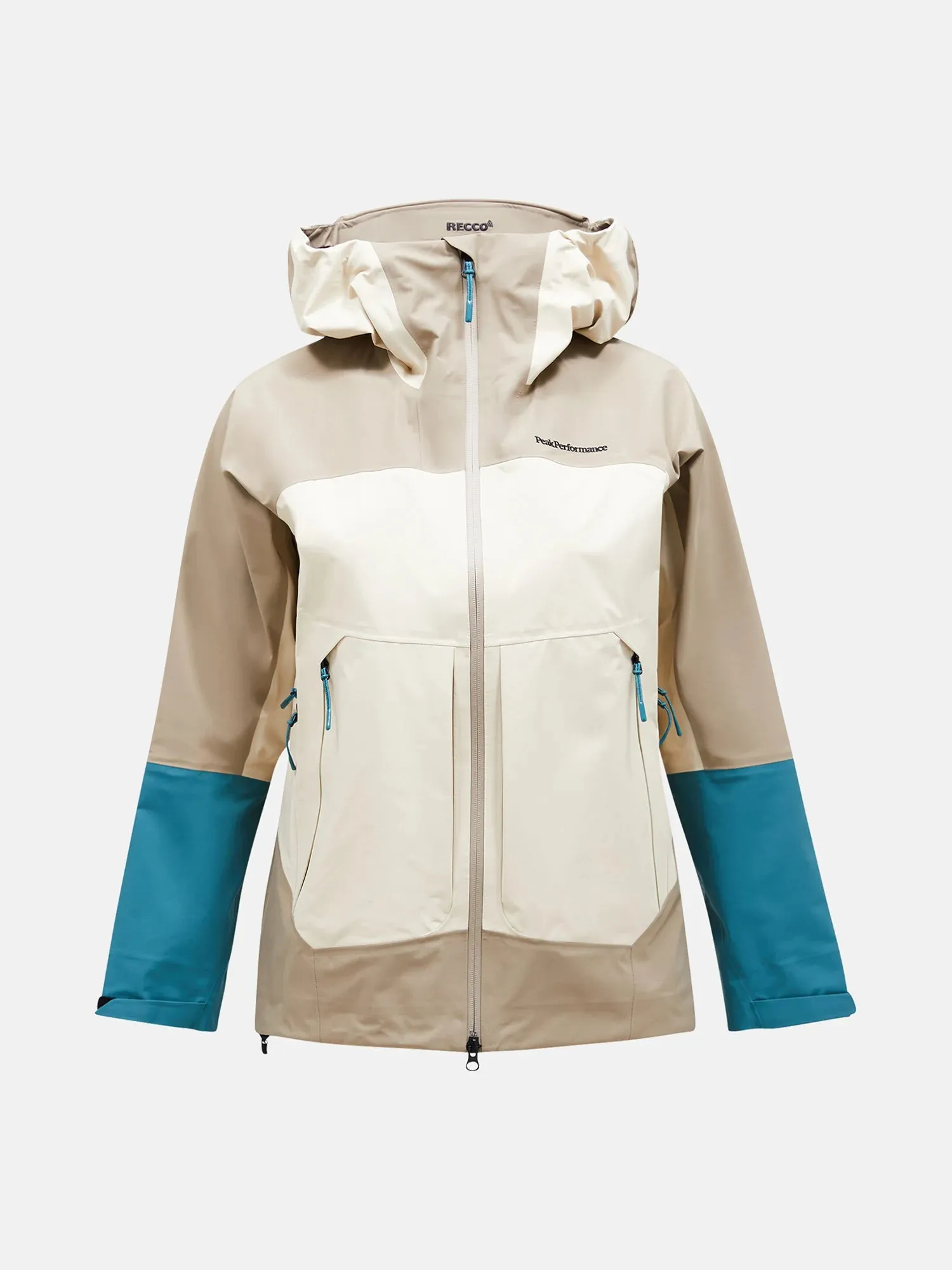 Women's Vislight Gore-Tex C-Knit 3L Shell Jacket