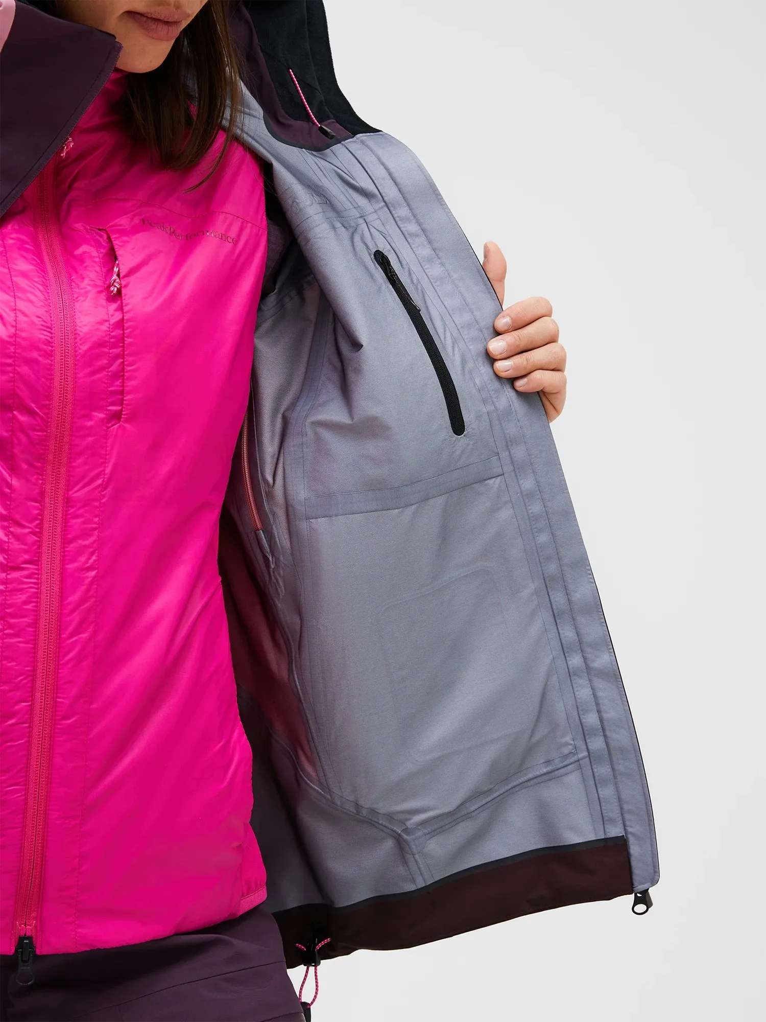 Women's Vislight Gore-Tex C-Knit 3L Shell Jacket