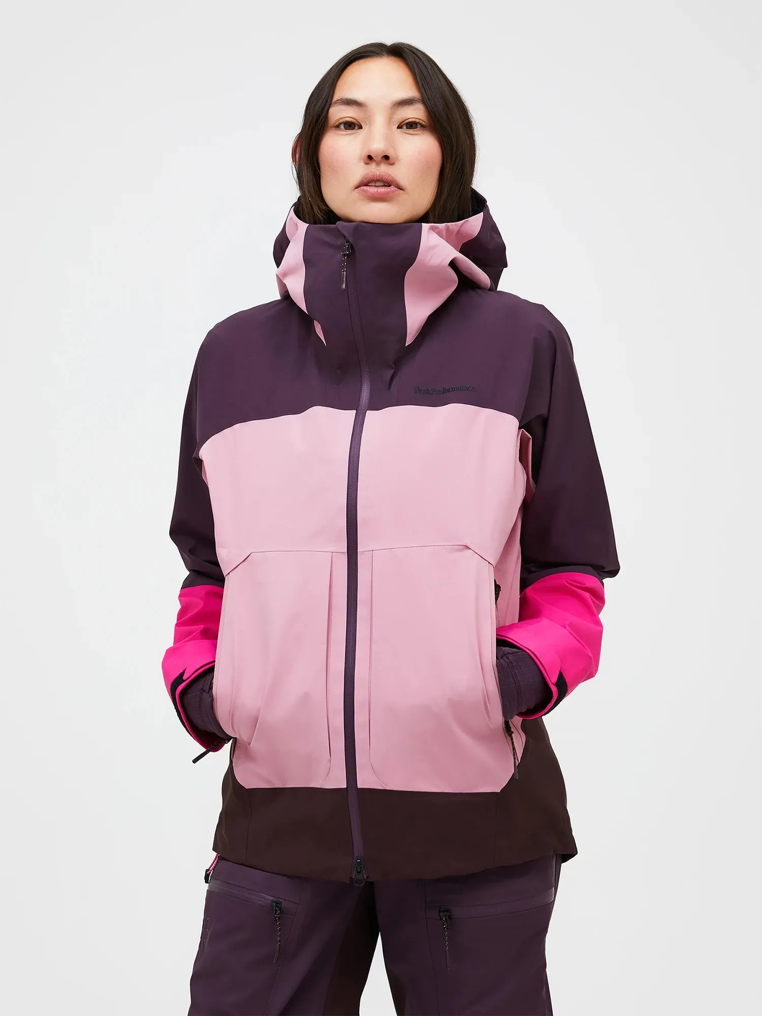 Women's Vislight Gore-Tex C-Knit 3L Shell Jacket